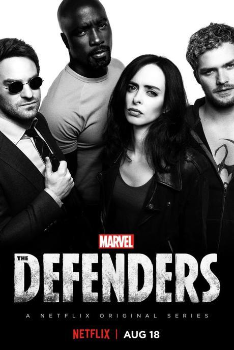 LundiSérie #01 – The Defenders : Saison 1
