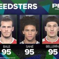 PES 2018 dévoile les notes des meilleurs joueurs du jeu