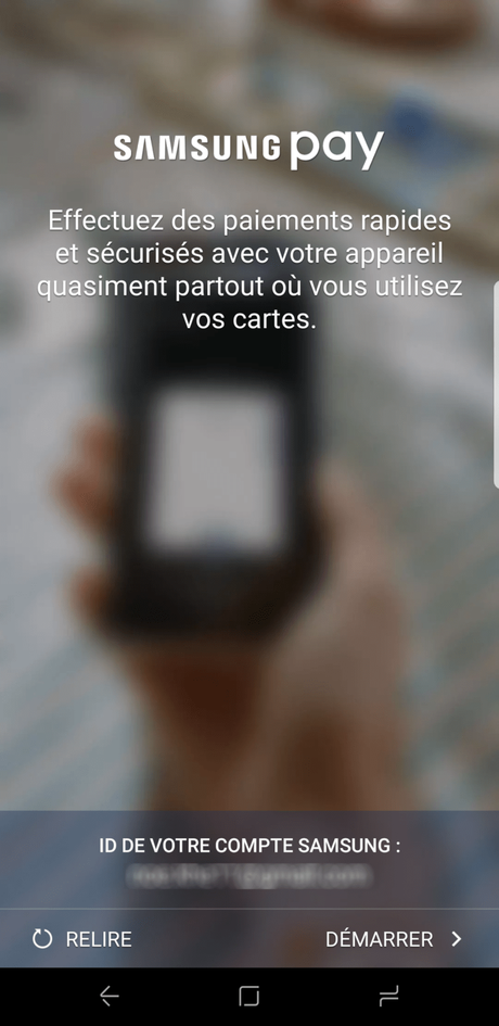 Samsung Pay va arriver en France !