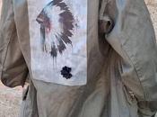 revanche veste militaire