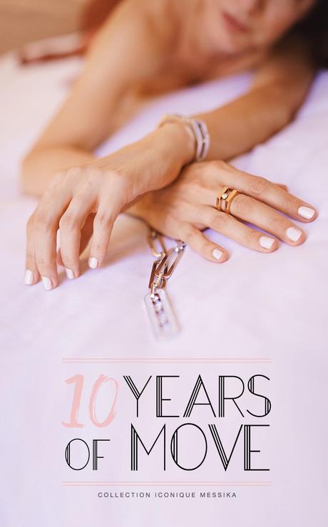 10 years of Move: Messika