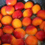 tarte aux abricots