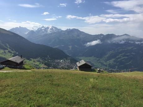 Verbier : nos vacances en famille à la montagne