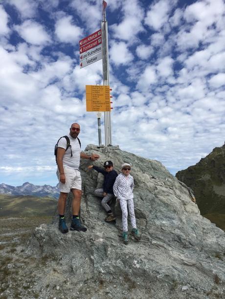 Verbier : nos vacances en famille à la montagne
