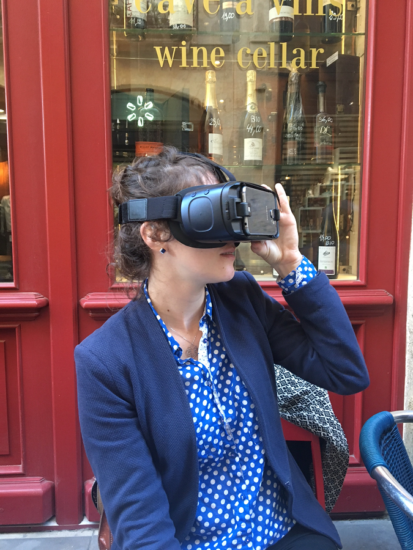 La réalité virtuelle dans tourisme : une réalité bien réelle ! La réalité virtuelle dans tourisme : une réalité bien réelle !
