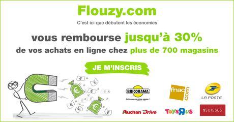 Flouzy, point mensuel cashback (août 2017)