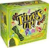 Asmodee - TUF1 - Jeu d'Ambiance - Time's Up! Family 1 - Vert