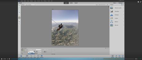 Tuto Apprendre Photoshop Elements 15