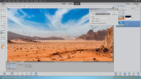 Tuto Apprendre Photoshop Elements 15