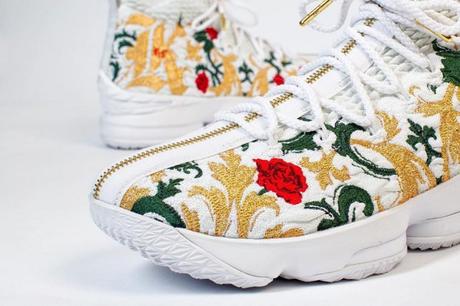 Nike Lebron 15 Floral