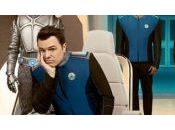 [Critique] Orville saison épisode décollage bancale