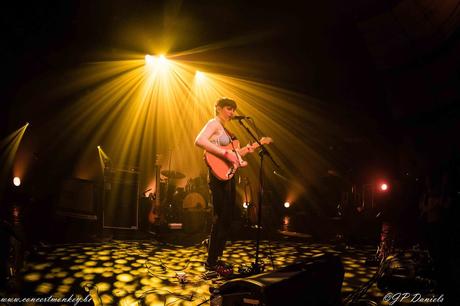 Girlpool, Ian Sweet à la Rotonde du Botanique, Bruxelles, le 11 septembre 2017