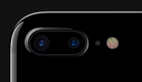 iphone 7 double capteur photo arriere - iPhone de 2018 : des capteurs photo supérieurs à 12 Mpx à l'arrière ?