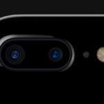 iphone 7 double capteur photo arriere 150x150 - iPhone de 2018 : des capteurs photo supérieurs à 12 Mpx à l'arrière ?