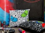 ARTPILO s’associe Street pour collection coussins