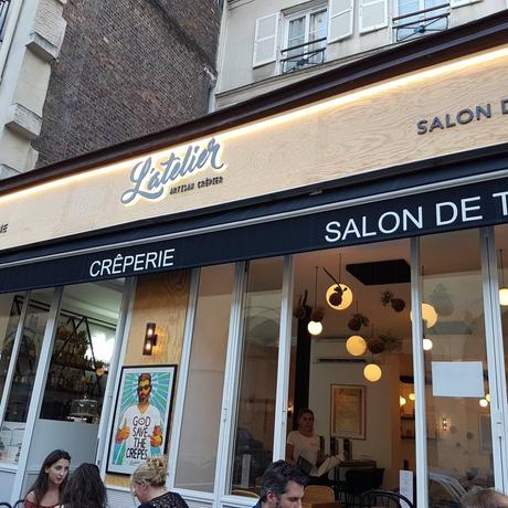 Un bar à cidres ouvre ses portes à Mabillon