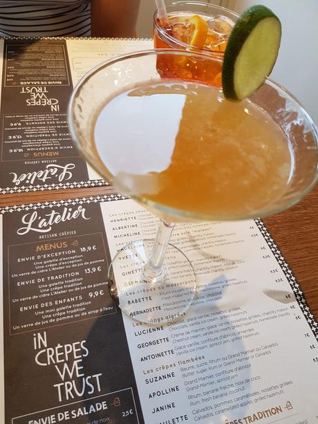 Un bar à cidres ouvre ses portes à Mabillon