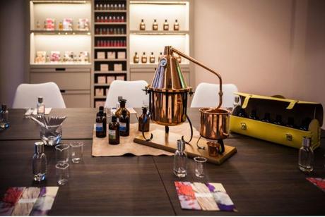 Parfums : venez découvrir un nouveau concept store en plein coeur de Paris et des ateliers pour tous