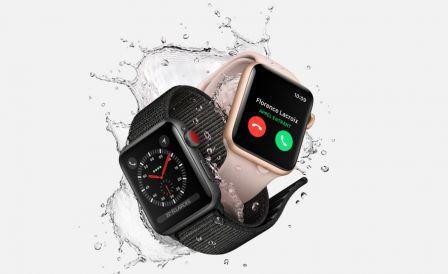 L’Apple Watch Series 3 et WatchOS 4 !