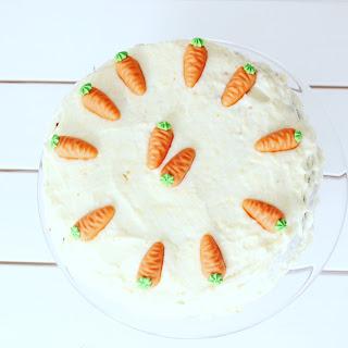 Karottenkuchen