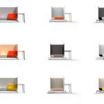 Projet étudiant : Dome, le module de bureau par Micael Bacelar pour Boa Safra Projet étudiant : Dome, le module de bureau par Micael Bacelar pour Boa Safra