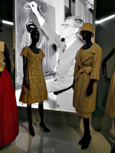 Exposition Christian Dior mode Arts Décoratifs musée Paris haute couture