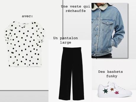 SHOPPING LIST: LE POIS