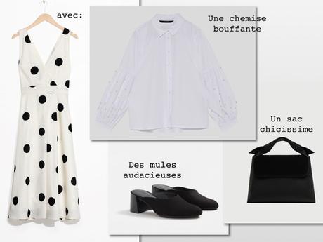 SHOPPING LIST: LE POIS