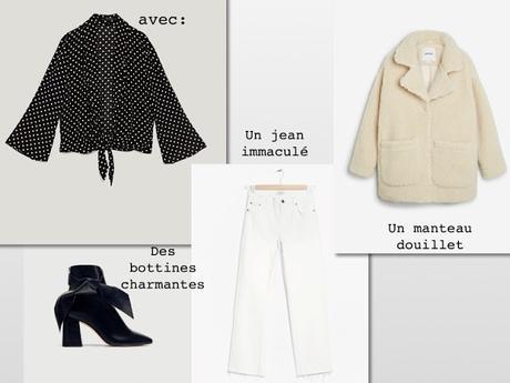 SHOPPING LIST: LE POIS