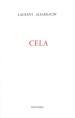 (Note lecture) Laurent Albarracin, "Cela", Gabrielle Althen