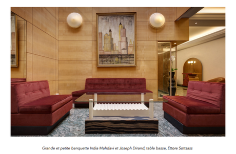 Le Patio Saint Antoine, un hôtel investi par les plus grands designers / Paris 11