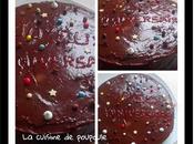 Gâteau chocolat fruits rouges thermomix sans