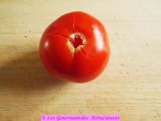 Tarte fine à la tomate (Vegan)