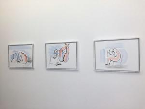 Galerie Kamel Mennour  « The Commodification of love » 7 Septembre au 8 Octobre 2017