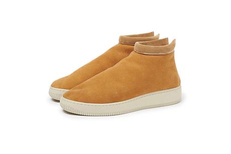 NONNATIVE – F/W 2017 FOOTWEAR COLLECTION