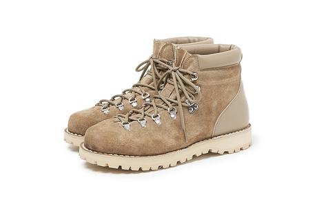 NONNATIVE – F/W 2017 FOOTWEAR COLLECTION