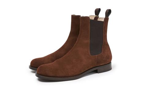 NONNATIVE – F/W 2017 FOOTWEAR COLLECTION