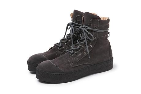 NONNATIVE – F/W 2017 FOOTWEAR COLLECTION