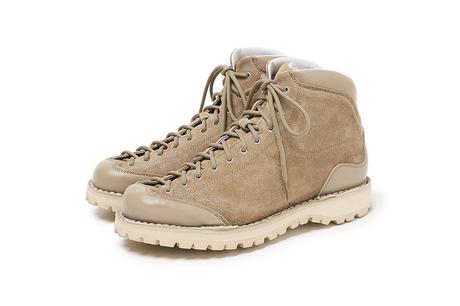 NONNATIVE – F/W 2017 FOOTWEAR COLLECTION