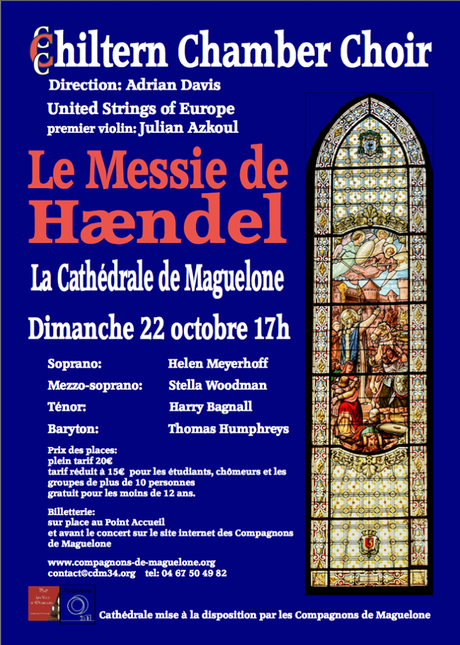 Les Voix de Maguelone du 23 septembre au 22 octobre 2017 Les Voix de Maguelone du 23 septembre au 22 octobre 2017