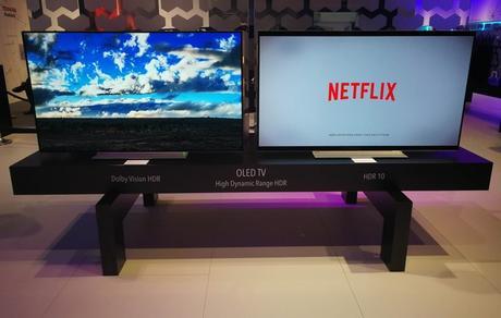 IFA 2017 : Retour de Toshiba sur le marché des TV avec des modèles OLED