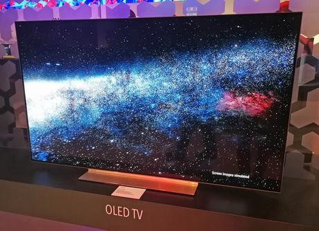 IFA 2017 : Retour de Toshiba sur le marché des TV avec des modèles OLED
