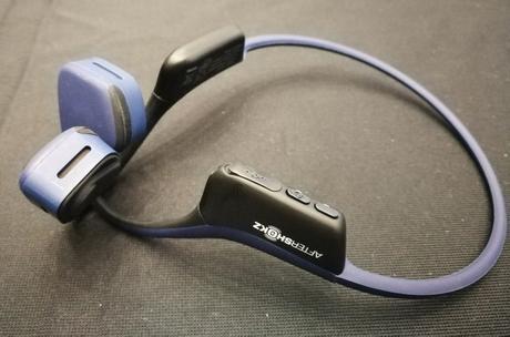 IFA 2017 : Un casque audio à conduction osseuse pour des activités en toute sécurité