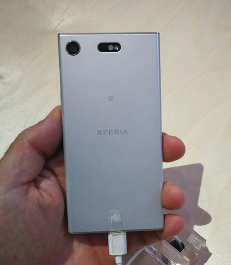 IFA 2017 : la gamme de smartphone Sony XZ accueille l’Xperia XZ1 et l’Xperia XZ1 Compact