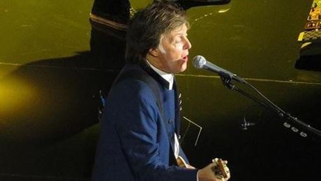 Paul McCartney : set-list de son deuxième concert à Newark #PaulMcCartney #oneonOne #Newark