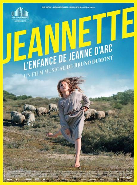 Jeannette, l’enfance de Jeanne d’Arc