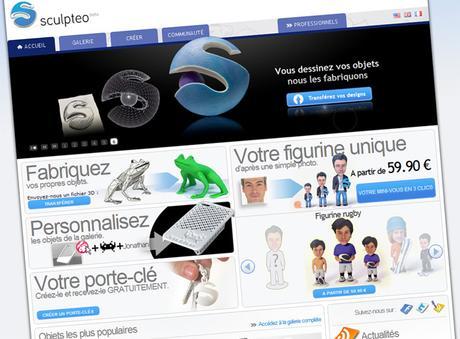 Top 5 des startups dans l’impression 3D en France