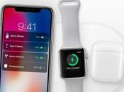 AirPower Chargement sans pour iPhone Apple Watch EarPods