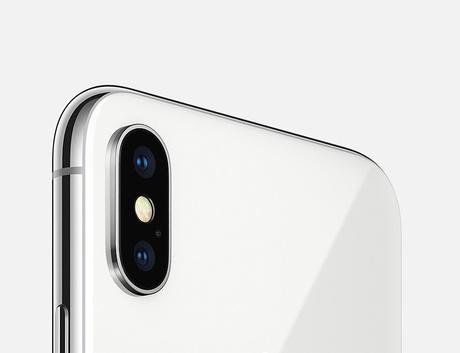 iphone x apple double capteur - Keynote : Apple lève le voile sur l'iPhone X, sortie le 3 novembre