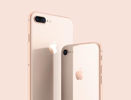 iphone 8 iphone 8 plus or 1024x786 - Keynote : Apple présente l'iPhone 8 et l'iPhone 8 Plus